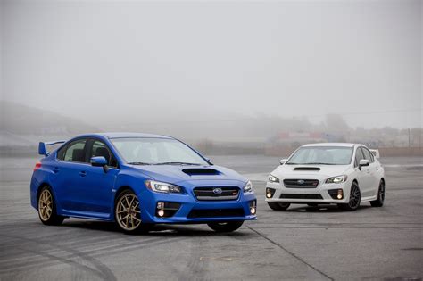 2015 Subaru WRX STI First Drive - Automobile Magazine