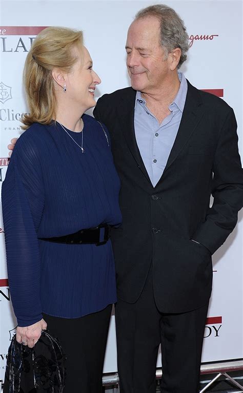 Feels Like the First Time from Meryl Streep and Don Gummer Romance ...