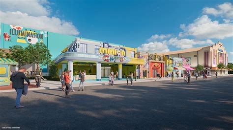 New details revealed about Minion Land at Universal Orlando