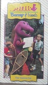 Amazon.com: Four Seasons Day - Barney & Friends: Movies & TV