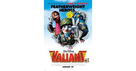 Valiant Movie Review | Common Sense Media