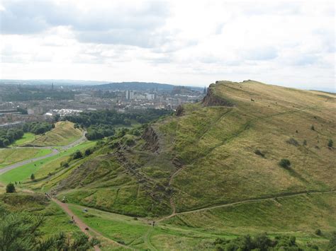 Arthur's Seat, Edinburgh, Scotland