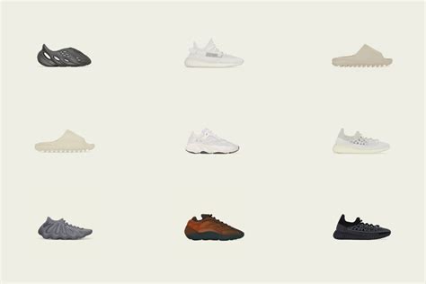 adidas' Second YEEZY Sale Has a Release Date