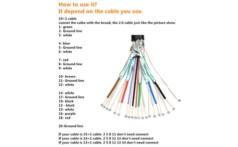 [DIAGRAM] Vga Cable Pinout Color Code Wiring Diagram - MYDIAGRAM.ONLINE