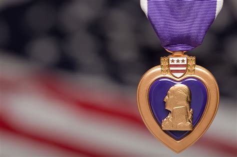 History of the Purple Heart | Intrepid Fallen Heroes Fund