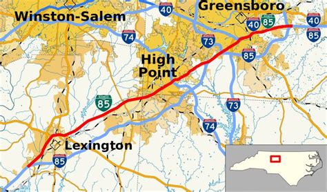 Interstate 85 Business (North Carolina) - Alchetron, the free social encyclopedia