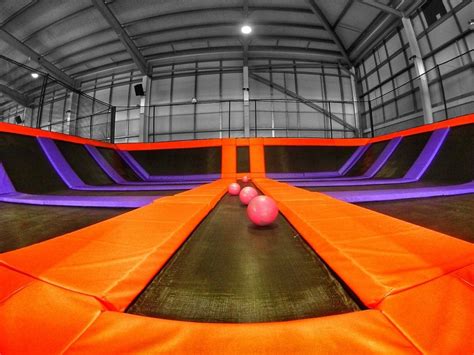 Gravity Trampoline Park Corby - Where To Go With Kids