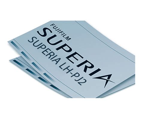 NipponColor - Superia LH-PJ2 Thermal CTP Plates FUJIFILM