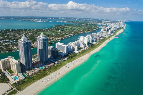 Mejores playas en Miami, Florida