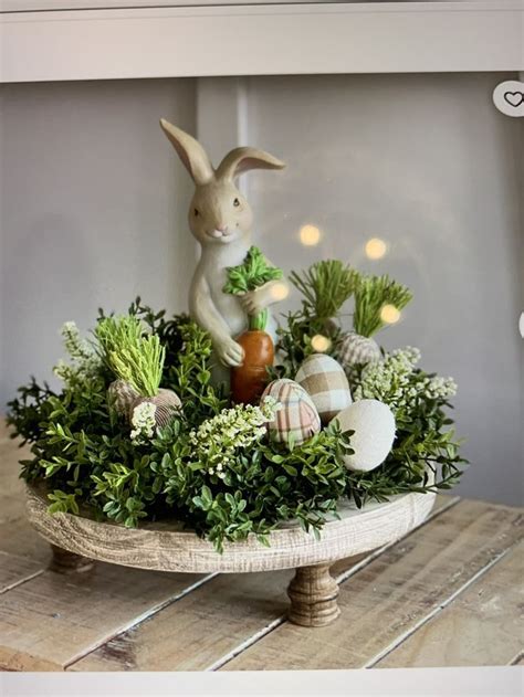 Pin by Terri Martin on Artisan Crafts in 2024 | Easter floral, Spring easter decor, Easter ...