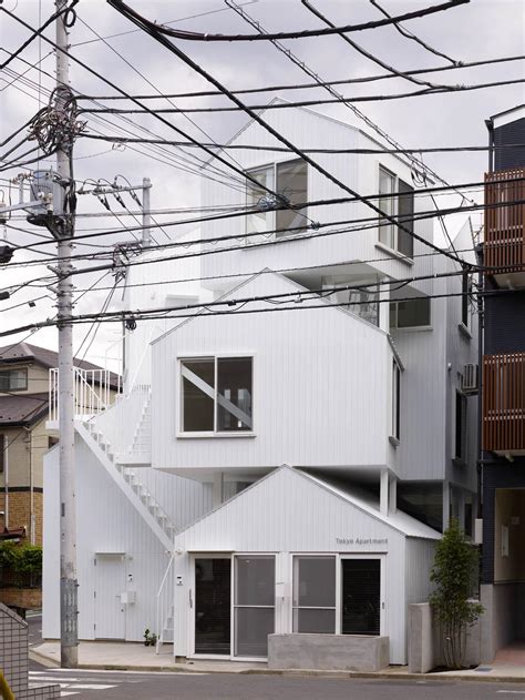 Sou Fujimoto Architects · Tokyo Apartment · Divisare