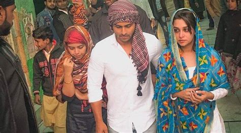 Dipika Kakar and Shoaib Ibrahim visit Ajmer Sharif | Television News - The Indian Express