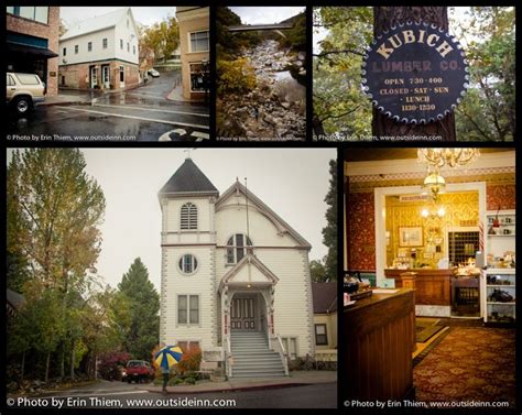 The Christmas Card Hallmark Movie Nevada City | The christmas card movie, Movie locations ...