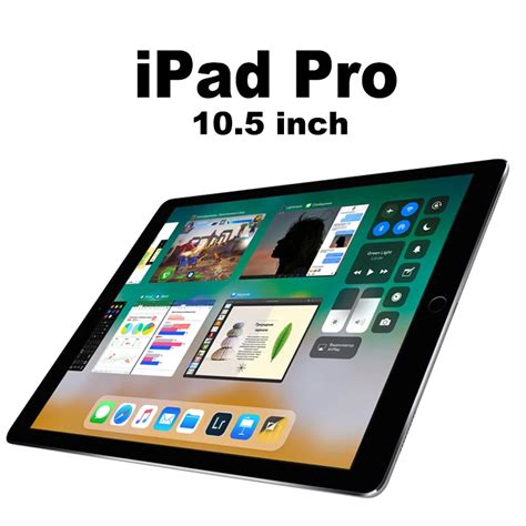 Apple iPad Pro 10.5 inch (Latest Model) with WiFi| Can be used with ...