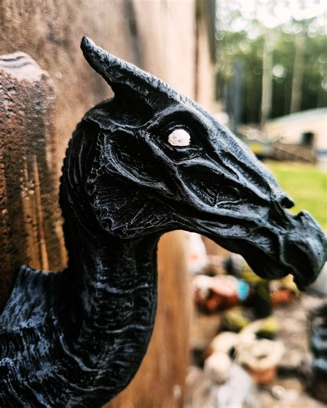 Harry Potter Thestral Wall Mount Plaque | Etsy