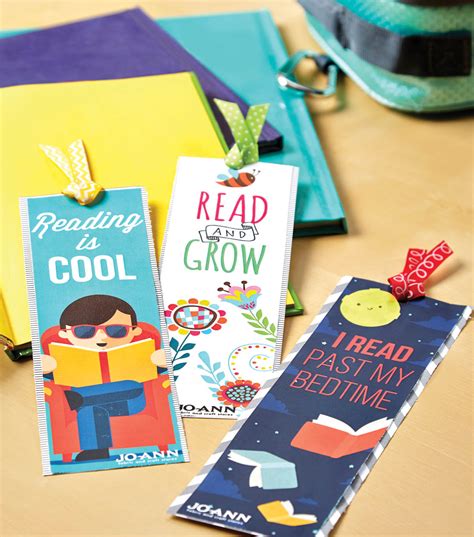 Diy Bookmarks Printable