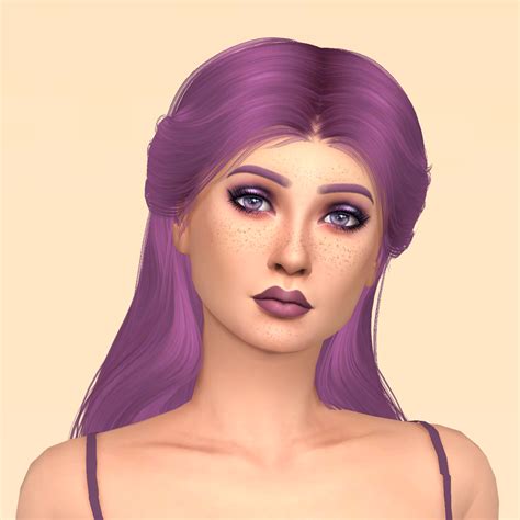 Deer Makeup Sims 4 Cc - Mugeek Vidalondon