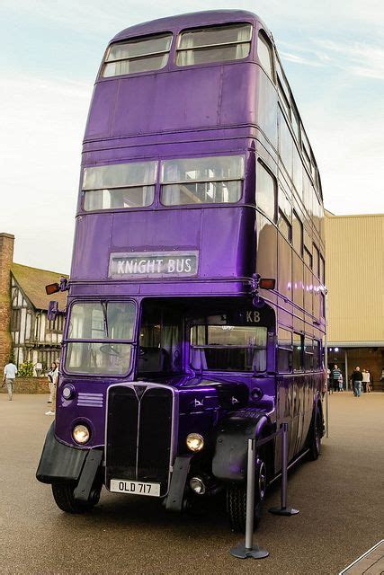 Knight Bus | London tours, Bus, Studio tour