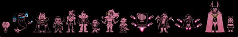 Swapswap fallen principalities main cast sprites by FellswapPurpleSans on DeviantArt