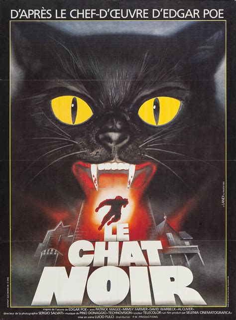 The Black Cat (1981) (France)