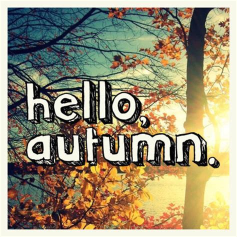 20 Happy Fall Quotes