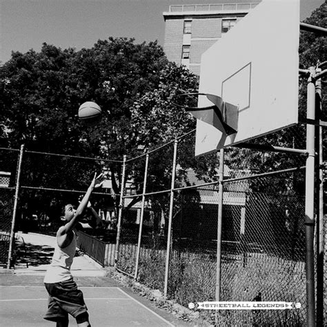 STREETBALL LEGENDS on Behance