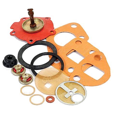 1896434M91 New Fuel Pump Repair Kit Fits Allis Chalmers Tractor 170 175 ...