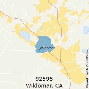 Best Places to Live in Wildomar (zip 92595), California