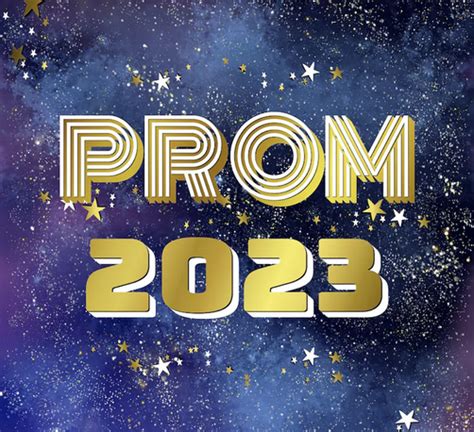 Prom 2023 - Tickets Available - Point Arena High School