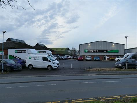 Enterprise Rent-a-Car, Canal Road, Selby © Stephen Craven :: Geograph Britain and Ireland