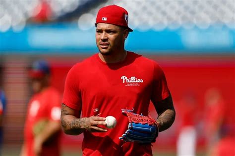 Taijuan Walker is nearing a return to the Phillies, could start Tuesday