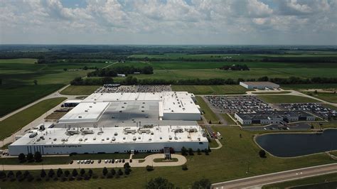 Paris, Illinois’ Largest Employer Celebrates its 20-Year Anniversary