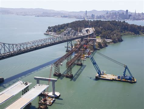 Unparalleled bridge, unprecedented cost - San Francisco Public Press