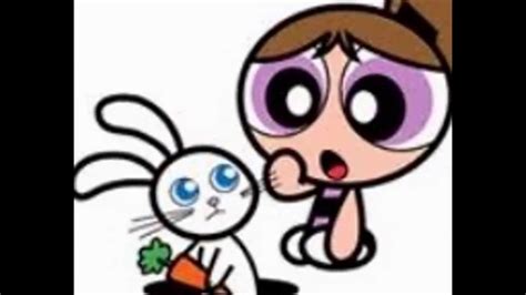 Bunny powerpuff girl - YouTube