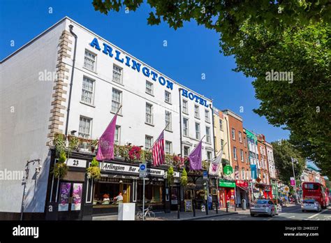 Arlington Hotel, Bachelors Walk, Dublin City, County Dublin, Ireland ...