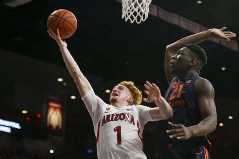 Arizona vs. San Jose State basketball: Game time, TV channel, live ...