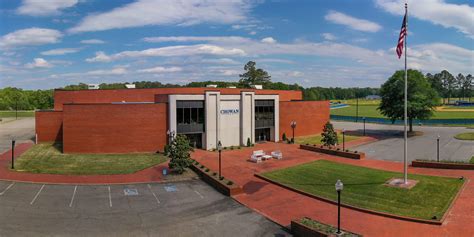 Hawks Athletic Center | Chowan University