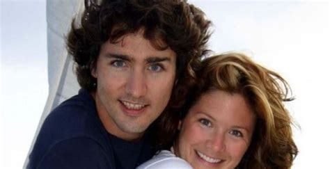 Justin Trudeau and Sophie Gregoire Trudeau announce separation