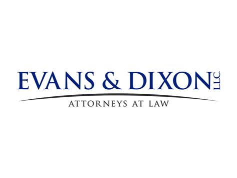 Evans & Dixon Logo PNG vector in SVG, PDF, AI, CDR format