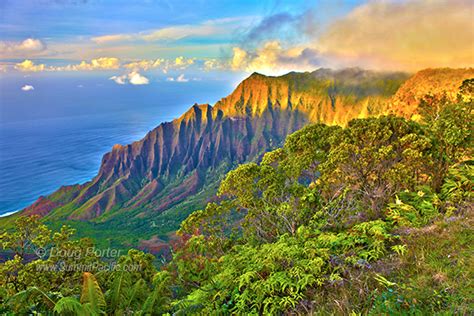 Kalalau Lookout