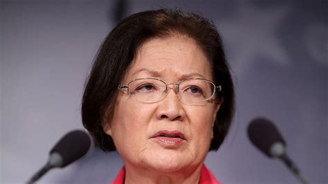 Sen. Mazie Hirono calls on Trump to resign