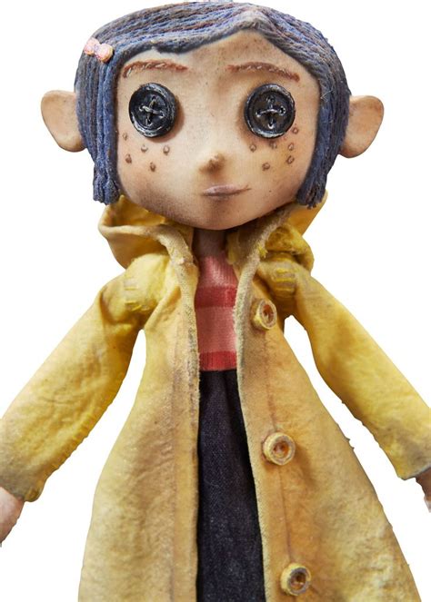 Coraline Jones Doll