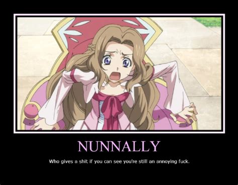 nunnally - Code Geass Photo (34418409) - Fanpop