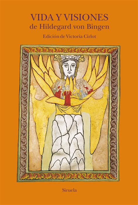 Libro: Vida y visiones de Hildegard von Bingen - 9788419553508 - Cirlot, Victoria - Hildegarda ...