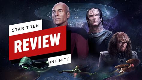 Star Trek: Infinite Video Review