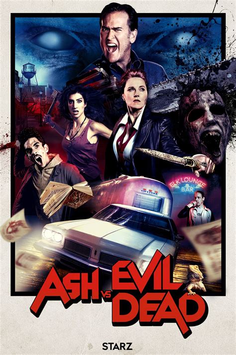 Ash vs Evil Dead Season 2 Premiere Review | Collider