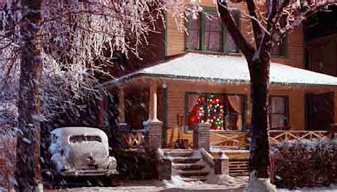 You Can Rent A Christmas Story House for a Night