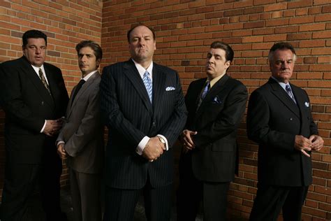 The Sopranos Wallpapers - Top Free The Sopranos Backgrounds - WallpaperAccess