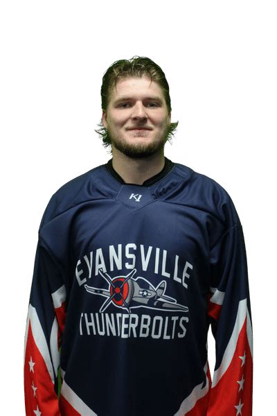 Evansville's Pro Hockey Team | Evansville Thunderbolts - Roster