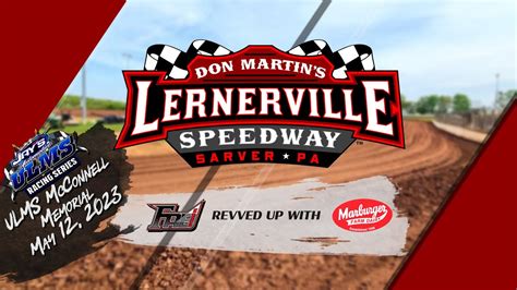 Lernerville Speedway - May 12, 2023 - Highlights - YouTube